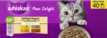 Whiskas Pure Delight Gefl&uuml;gel Ragout Portionsbeutel Megapack 5900951302299