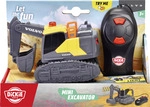 Dickie Toys Mini Excavator ferngesteuert 4006333080524