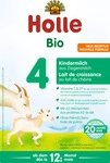 Holle Bio Folgemilch 4 aus Ziegenmilch 7640230491938