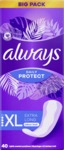 Always Daily Protect Slipeinlagen Extra Long Big Pack 8006540688977