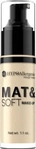 HYPOAllergenic Mat&Soft Make-up 03 Sunny Beige 30 g, Grundpreis: &euro; 283,- /...