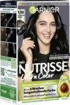 Garnier Nutrisse Ultra Color 110 Leuchtendes Schwarz 3600542389822