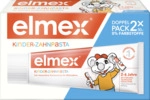 elmex Kinder Zahnpasta 2-6 Jahre Doppelpack 8718951280328