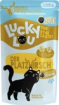 Lucky Lou Adult Gefl&uuml;gel & Hirsch mit Apfel Nassfutter 4260688851448