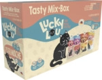 Lucky Lou Lifestage Adult Tasty-Mix-Box Multipack 4260688854616