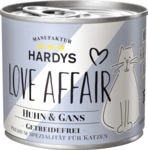 HARDYS Manufaktur Love Affair - Huhn & Gans 4260345752828