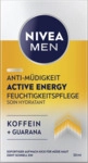 NIVEA MEN Active Energy Anti-M&uuml;digkeit Feuchtigkeitspflege 4006000002330