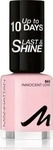 Manhattan Last & Shine Nail Polish 065 Innocent Love 8 ml