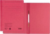 LEITZ&reg; Schnellhefter Rapid, DIN A4, Karton, rot
