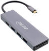 InLine - Dockingstation - USB-C 3.2 Gen 1 - HDMI