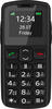 Beafon Bea-fon Silver Line SL230 - Feature Phone - microSD slot - LCD-Anzeige - 128 x