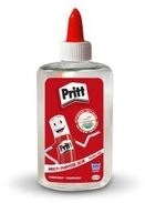 Pattex Pritt Alleskleber, fl&uuml;ssig, ohne L&ouml;sungsmittel, auswaschbar, transparent,