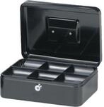 MAUL Geldkassette 56113, schwarz
