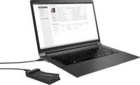 TimeMoto USB-RFID-Leseger&auml;t RF-150, f. mobile Zeiterfassung, kompatibel m. TimeMoto