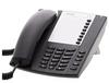 Mitel 6710a - Telefon mit Schnur - holzkohlefarben