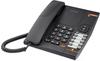 Alcatel Temporis 380 - Telefon mit Schnur - Schwarz