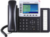 Grandstream GXP2160 Enterprise IP Phone - VoIP-Telefon - fünfwegig Anruffunktion