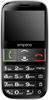 emporiaEUPHORIA - Feature phone - microSD slot - LCD-Anzeige - 240 x 320 Pixel - rear