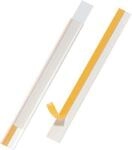 Scannerschiene Scanfix, selbstklebend, variabel zuschneidbar, L 1000 x B 40 mm, 25