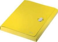 Ablagebox Leitz Recycle, bis DIN A4, R&uuml;ckenbreite 30 mm, f&uuml;r bis zu 250 Blatt, PP,