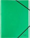 Leitz&reg; Sammelmappe Recycle, A4, 12 F&auml;cher mit Blanko-Taben, Inhaltsverzeichnis,