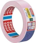 tesa Pr&auml;zisionskrepp Sensitiv 4333, 30 mm &times; 50 m, hellrosa &ndash; scharfe Kanten, f&uuml;r