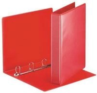 Esselte Pr&auml;sentationsringbuch A4, 4-D-Ring-Mechanik, Ringdurchmesser 30 mm,