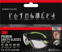 3M Schutzbrille SOLUS&trade; 1000, EN 166:2001, UVA/UVB/UVC-resistent,