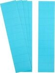 Steckkarten f&uuml;r Ultradex Stecktafeln Planrecord, beschreibbar, B 70 x H 32 mm,