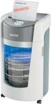 Leitz IQ OptiMax Office Aktenvernichter, Mikropartikelschnitt 2 x 15 mm, P-5, 35 l,