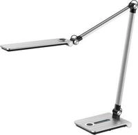 Hansa LED Tischleuchte Wave, 3000 - 5800 K, 8,5 W, stufenlos dimmbar, Memoryfunktion,