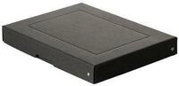 Archivbox Falken PURE Box Black A4, f&uuml;r bis zu 500 Blatt, mit Beschriftungsfeld, L