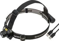 Brennenstuhl LED Stirnlampe SL 401 AF, 400 Lumen, Infrarot-Sensor, 50h Leuchtdauer,