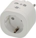 brennenstuhl&reg;Connect WiFi Steckdose WAE 3600 XS01, Matter-kompatibel,
