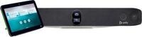 Poly All-In-One-Videoleiste Studio X70, 4K-Ultra-HD-Video, TC10 Controller-Kit,...
