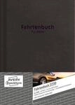 Avery Zweckform Fahrtenbuch, Hardcover, DIN A5, 48 Blatt