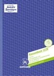 Avery&reg; Zweckform Kassenbuch 1226, Format A4, DATEV-konform, mit Ausf&uuml;llhilfe...