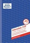 Lieferschein Avery Zweckform 1720, Format A5, 1 Buch mit 2 x 40 Blatt, FSC&reg;-Papier,