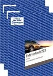 Fahrtenbuch-Sparpack Avery&reg; Zweckform 223-3, 3er Pack, A5, Inhalt 3 x 40 Blatt