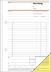 sigel&reg; Rechnungsbuch SD031, DIN A5 hoch, 2 x 40 Blatt, selbstdurchschreibend