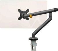 Monitorarm BakkerElkhuizen BE Flexible, f&uuml;r 1 Monitor, bis 10 kg, dreh-, neig- und