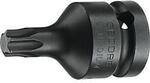 Kraftschraubersteckschl&uuml;s seleinsatz ITX K 19 1/2 Zoll SW 11,22mm T 55