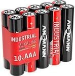 Batterie 1,5 V AAA Micro 1200 mAh LR03 4003 10 St./Krt.ANSMANN, 10 St&uuml;ck