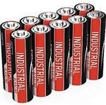 Batterie 1,5 V AA Mignon 2700 mAh LR6 4006 10 St./Krt.ANSMANN, 10 St&uuml;ck