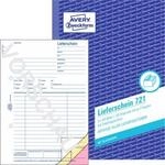 AVERY&reg; Zweckform Lieferschein Nr. 721