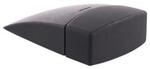 Wagner T&uuml;rstopper BLACK EH 5150, Kunststoff, L 70 x B 18 x H 16 mm, zum Schrauben