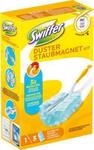 Staubmagnet Starterkit Swiffer&reg;, mit Komfortgriff, 3 Einsatz-Staubt&uuml;cher