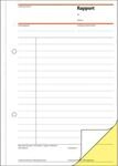 sigel&reg; Rapport SD025, DIN A5 hoch, 2 x 40 Blatt, selbstdurchschreibend