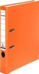 Falken PP-Color Ordner, 50 mm, orange, 25 St.