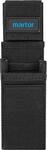 G&uuml;rteltasche Martor M, 2 Trageoptionen, L 215 x B 60 mm, Nylon, schwarz